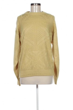 Γυναικείο πουλόβερ Henry Morell, Μέγεθος XXL, Χρώμα Κίτρινο, Τιμή 14,77 €