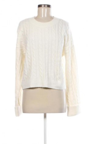 Dámský svetr Hollister, Velikost M, Barva Bílá, Cena  1 089,00 Kč