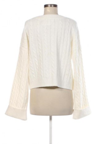 Dámský svetr Hollister, Velikost M, Barva Bílá, Cena  1 089,00 Kč