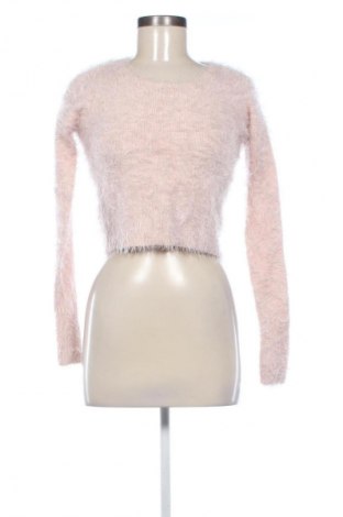 Damenpullover Hollister, Größe XS, Farbe Rosa, Preis € 14,99