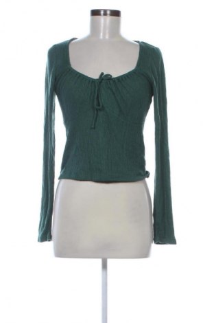 Dámský svetr Hollister, Velikost M, Barva Zelená, Cena  1 395,00 Kč