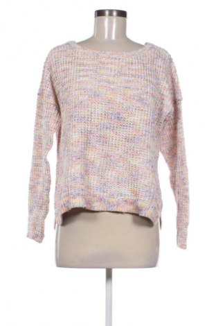 Γυναικείο πουλόβερ Hollister, Μέγεθος M, Χρώμα Πολύχρωμο, Τιμή 21,00 €