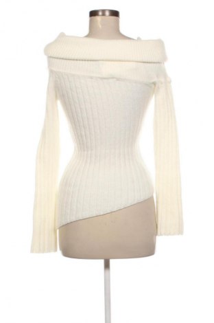 Дамски пуловер House of Sunny, Размер XS, Цвят Екрю, Цена 117,99 лв.
