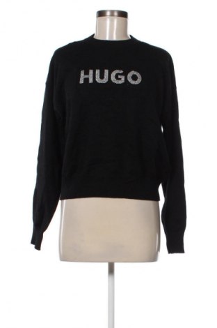 Damenpullover Hugo Boss, Größe M, Farbe Schwarz, Preis € 209,99
