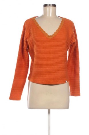 Pulover de femei Hype, Mărime S, Culoare Portocaliu, Preț 108,04 Lei