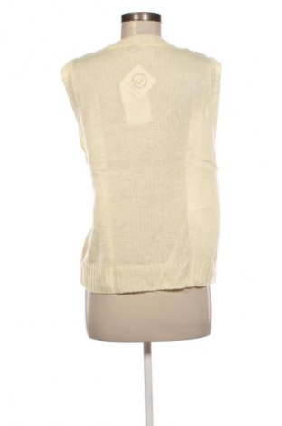 Pulover de femei Ichi, Mărime L, Culoare Galben, Preț 294,99 Lei