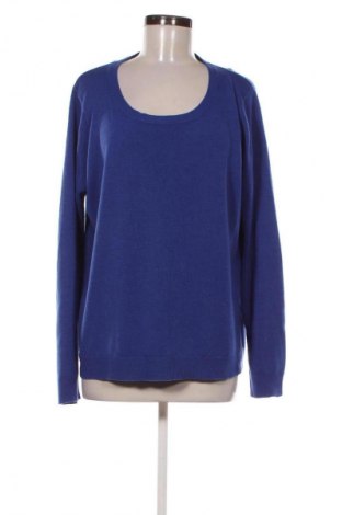 Dámský svetr In Extenso, Velikost XL, Barva Modrá, Cena  193,00 Kč
