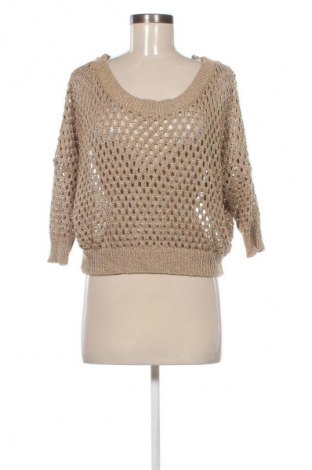 Damski sweter Internacionale, Rozmiar M, Kolor Brązowy, Cena 67,00 zł