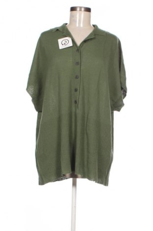 Dámský svetr Ivan Grundahl, Velikost L, Barva Zelená, Cena  1 304,00 Kč