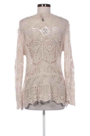 Damski sweter JT&ME, Rozmiar M, Kolor Beżowy, Cena 70,99 zł