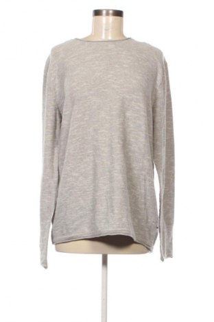 Γυναικείο πουλόβερ Jack & Jones, Μέγεθος L, Χρώμα Γκρί, Τιμή 9,99 €