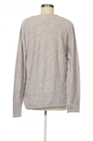 Γυναικείο πουλόβερ Jack & Jones, Μέγεθος L, Χρώμα Γκρί, Τιμή 9,99 €