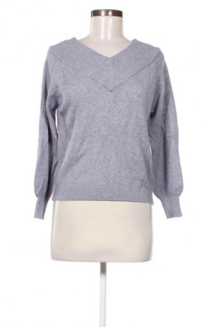 Damenpullover Jacqueline De Yong, Größe M, Farbe Grau, Preis 10,99 €
