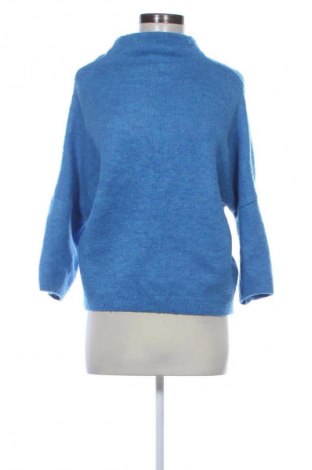 Γυναικείο πουλόβερ Jacqueline De Yong, Μέγεθος S, Χρώμα Μπλέ, Τιμή 14,83 €