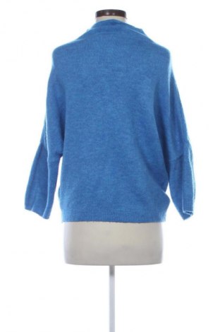Γυναικείο πουλόβερ Jacqueline De Yong, Μέγεθος S, Χρώμα Μπλέ, Τιμή 14,83 €