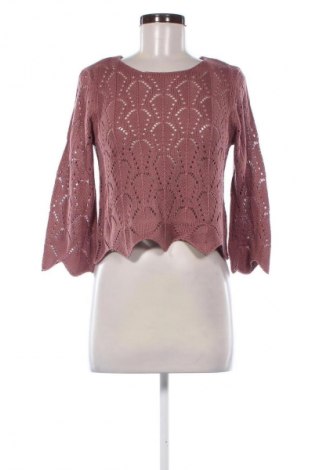 Dámsky pulóver Jacqueline De Yong, Veľkosť S, Farba Ružová, Cena  6,95 €