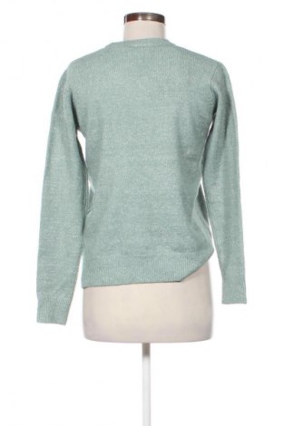 Дамски пуловер Janina, Размер M, Цвят Син, Цена 12,99 лв.