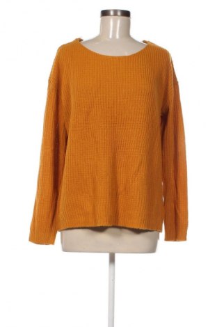 Γυναικείο πουλόβερ Janina, Μέγεθος M, Χρώμα Κίτρινο, Τιμή 7,99 €