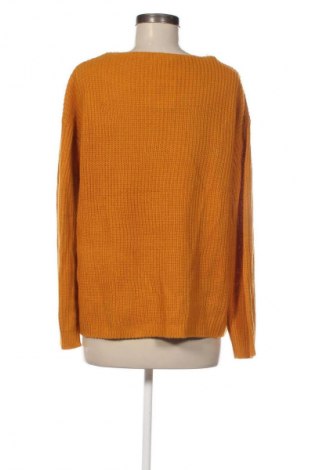 Γυναικείο πουλόβερ Janina, Μέγεθος M, Χρώμα Κίτρινο, Τιμή 7,99 €