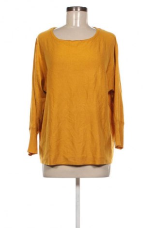 Γυναικείο πουλόβερ Janina, Μέγεθος L, Χρώμα Κίτρινο, Τιμή 8,99 €