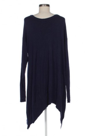 Damenpullover Janina, Größe M, Farbe Blau, Preis 7,99 €