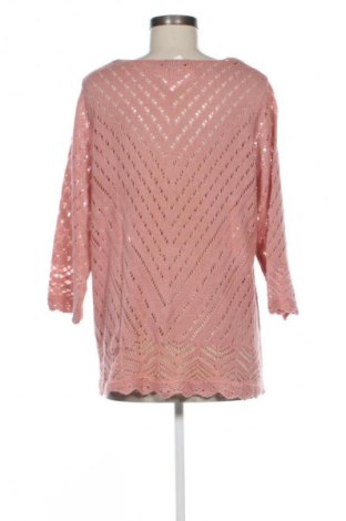 Dámsky pulóver Janina, Veľkosť L, Farba Ružová, Cena  7,95 €