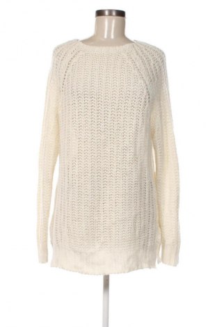 Damenpullover Janina, Größe L, Farbe Weiß, Preis 7,99 €