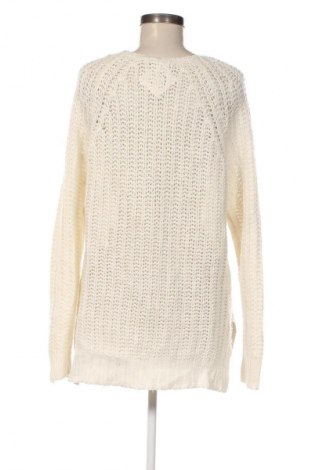 Damenpullover Janina, Größe L, Farbe Weiß, Preis 7,99 €