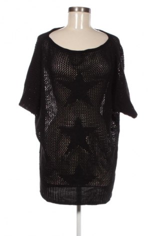 Γυναικείο πουλόβερ Janina, Μέγεθος XXL, Χρώμα Μαύρο, Τιμή 9,99 €