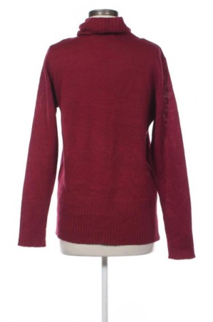 Damenpullover Janina, Größe L, Farbe Rot, Preis 10,99 €