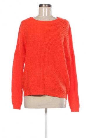 Дамски пуловер Janina, Размер M, Цвят Оранжев, Цена 13,99 лв.