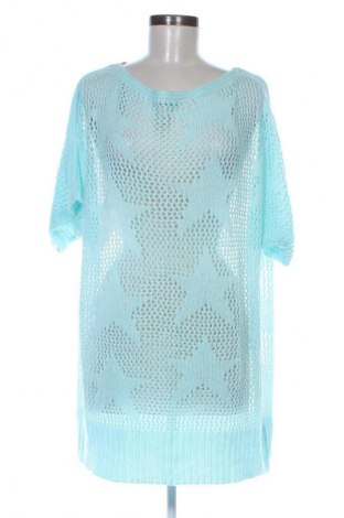 Dámský svetr Janina, Velikost XL, Barva Modrá, Cena  367,00 Kč