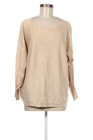 Dámský svetr Janina, Velikost L, Barva Béžová, Cena  239,00 Kč