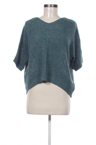 Γυναικείο πουλόβερ Janina, Μέγεθος M, Χρώμα Πράσινο, Τιμή 5,99 €