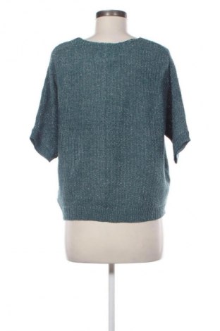 Γυναικείο πουλόβερ Janina, Μέγεθος M, Χρώμα Πράσινο, Τιμή 5,99 €