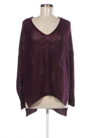 Dámský svetr Janina, Velikost XL, Barva Fialová, Cena  249,00 Kč