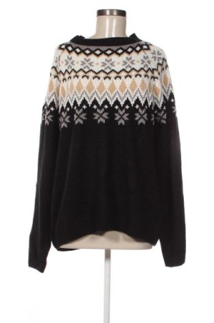 Damenpullover Janina, Größe XL, Farbe Schwarz, Preis € 12,99