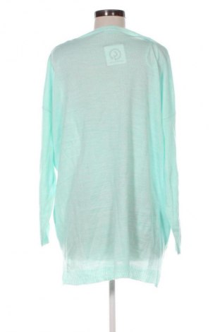 Γυναικείο πουλόβερ Janina, Μέγεθος XXL, Χρώμα Μπλέ, Τιμή 8,99 €