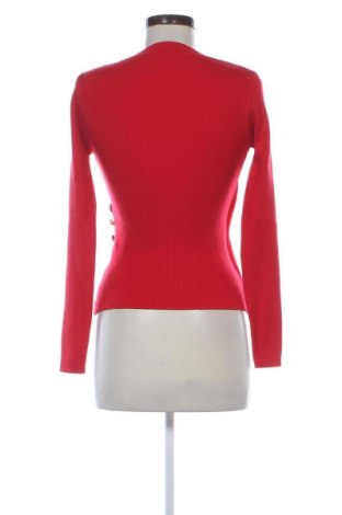Dámský svetr Jasmine, Velikost M, Barva Červená, Cena  371,00 Kč