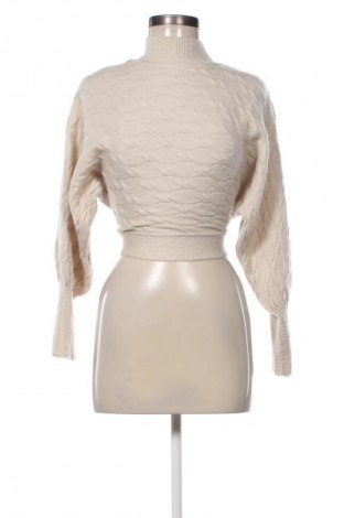 Γυναικείο πουλόβερ Jdy, Μέγεθος S, Χρώμα  Μπέζ, Τιμή 9,99 €
