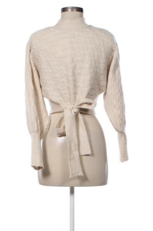 Γυναικείο πουλόβερ Jdy, Μέγεθος S, Χρώμα  Μπέζ, Τιμή 9,99 €