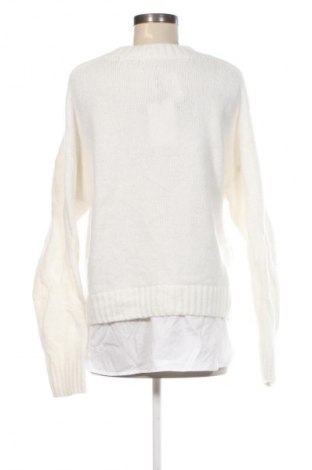 Γυναικείο πουλόβερ Jdy, Μέγεθος M, Χρώμα Λευκό, Τιμή 23,99 €