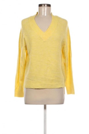 Дамски пуловер Jdy, Размер M, Цвят Жълт, Цена 19,99 лв.