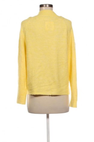 Дамски пуловер Jdy, Размер M, Цвят Жълт, Цена 19,99 лв.