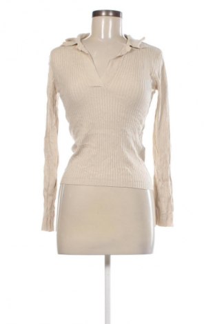 Дамски пуловер Jdy, Размер S, Цвят Бежов, Цена 15,99 лв.