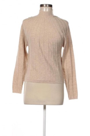 Дамски пуловер Jdy, Размер M, Цвят Бежов, Цена 19,99 лв.