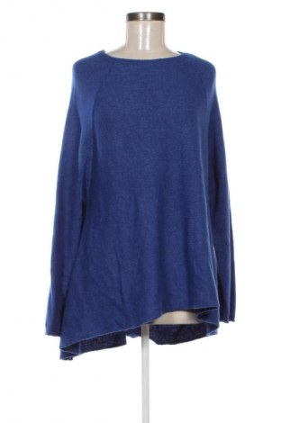 Damenpullover Jean Pascale, Größe M, Farbe Blau, Preis 14,83 €