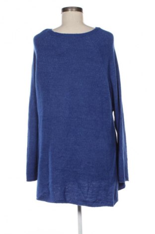 Damenpullover Jean Pascale, Größe M, Farbe Blau, Preis 14,83 €