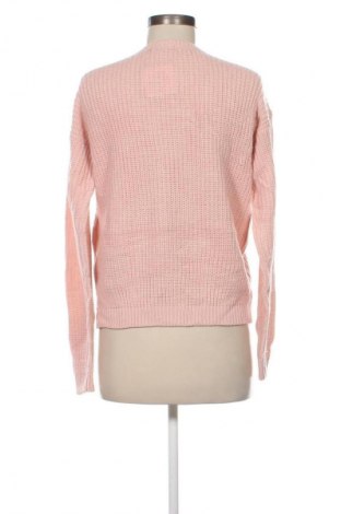 Damski sweter Jean Pascale, Rozmiar XS, Kolor Różowy, Cena 34,99 zł