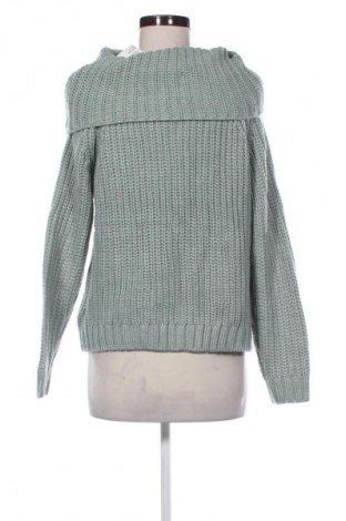 Damenpullover Jean Pascale, Größe S, Farbe Grün, Preis € 7,99